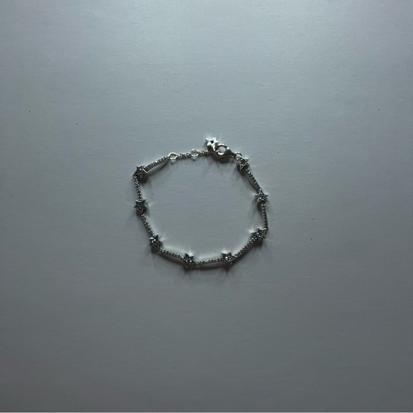 Pandora celestial stars bracelet - Picture 3 of 5